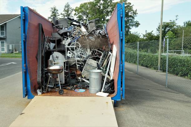 Best Construction Debris Removal  in Budd Lake, NJ